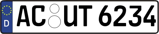 AC-UT6234