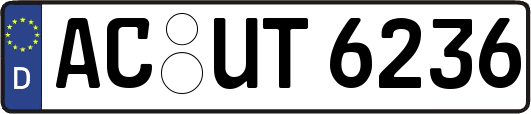 AC-UT6236