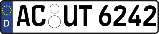 AC-UT6242