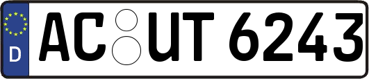 AC-UT6243