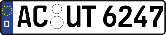 AC-UT6247
