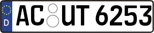 AC-UT6253
