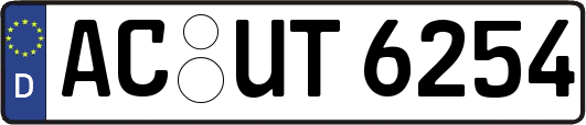 AC-UT6254