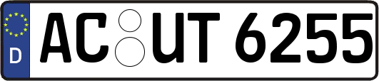 AC-UT6255