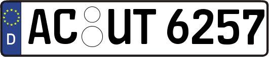 AC-UT6257