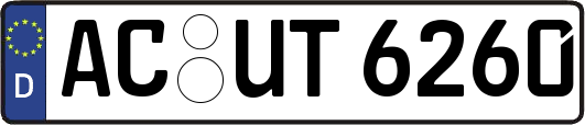 AC-UT6260