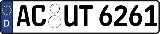 AC-UT6261