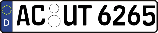 AC-UT6265
