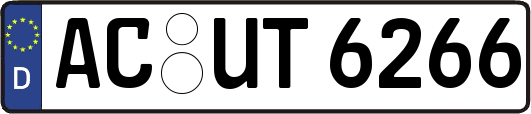 AC-UT6266