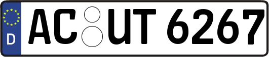 AC-UT6267