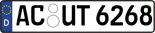 AC-UT6268