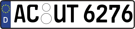 AC-UT6276