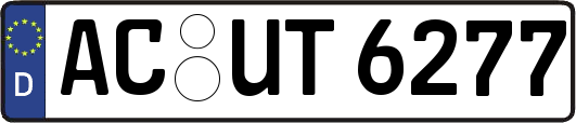 AC-UT6277