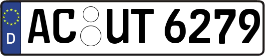 AC-UT6279