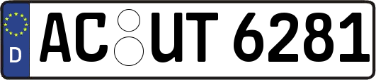 AC-UT6281