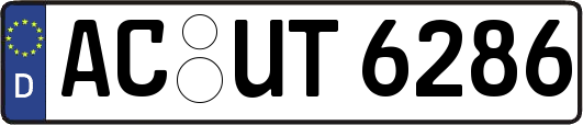 AC-UT6286