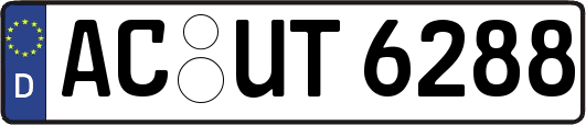 AC-UT6288