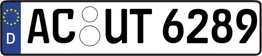 AC-UT6289