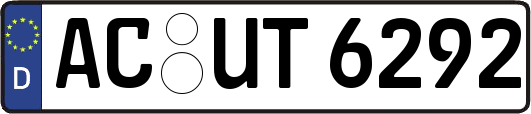 AC-UT6292