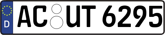 AC-UT6295