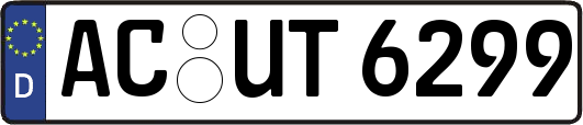 AC-UT6299