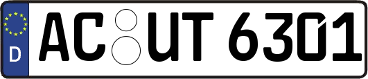 AC-UT6301