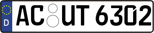 AC-UT6302