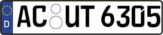 AC-UT6305