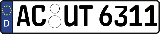 AC-UT6311