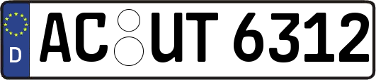 AC-UT6312