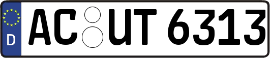AC-UT6313