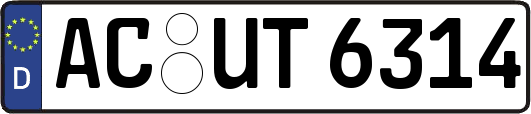 AC-UT6314