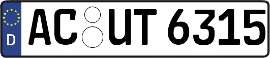 AC-UT6315