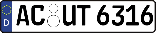 AC-UT6316