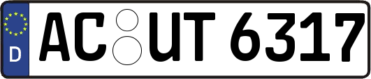 AC-UT6317