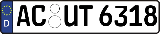 AC-UT6318