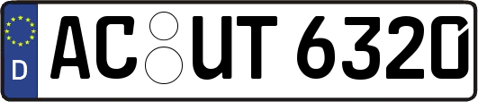 AC-UT6320