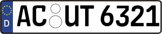 AC-UT6321