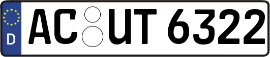 AC-UT6322