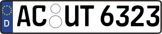 AC-UT6323