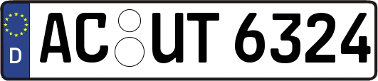 AC-UT6324
