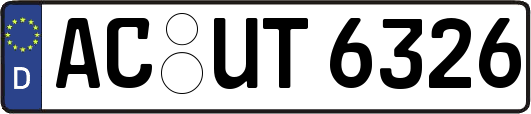 AC-UT6326