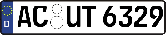 AC-UT6329