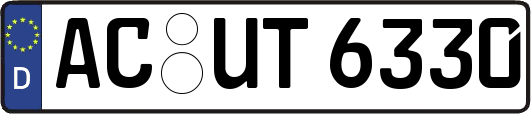 AC-UT6330