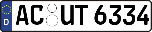AC-UT6334