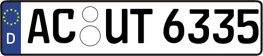 AC-UT6335