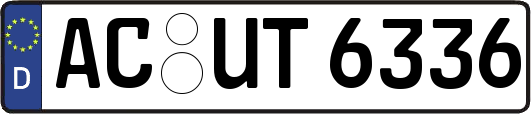 AC-UT6336
