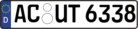 AC-UT6338