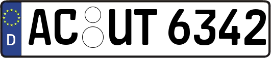 AC-UT6342