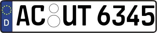 AC-UT6345